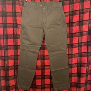 Carhartt carpenter pants/jeans 36x32